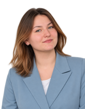 Егорова Елизавета Кирилловна